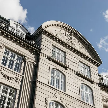 Top Floor With Private Balcony Koppenhága