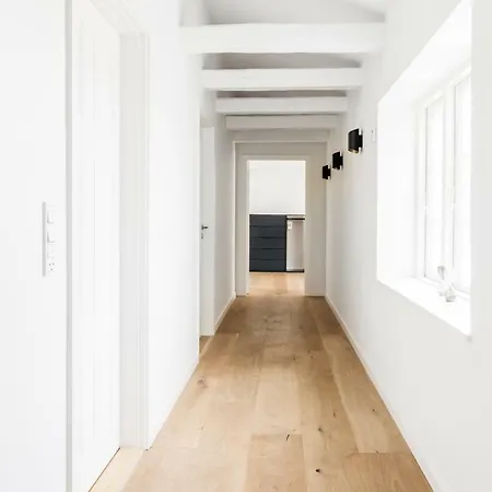 Top Floor With Private Balcony Koppenhága