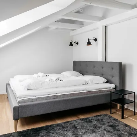 Top Floor With Private Balcony Apartment