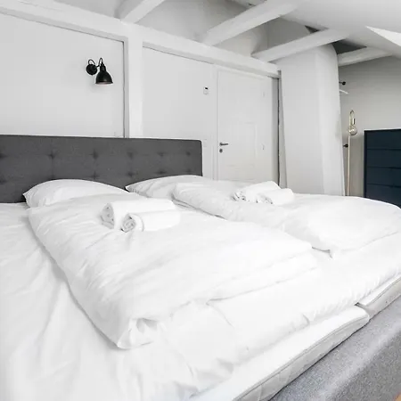 Top Floor With Private Balcony * Copenhagen