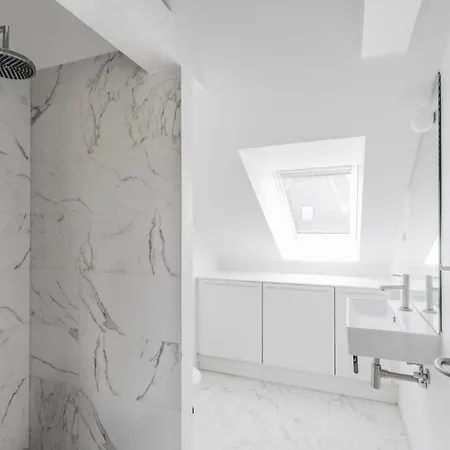 Top Floor With Private Balcony Copenhague